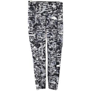 lululemon Fast & Free 7/8 Tight II 25" *Nulux Size 4 in Interlaced Starlight